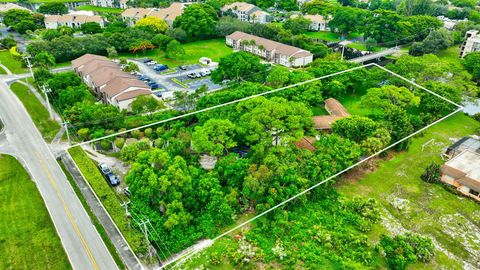 A home in Lake Worth