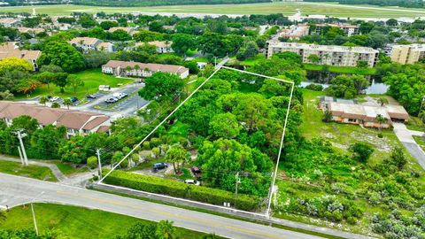 A home in Lake Worth