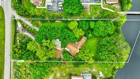 A home in Lake Worth