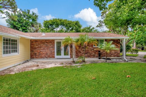 A home in Lake Worth