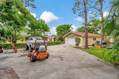 A home in Lake Worth