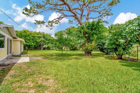 A home in Lake Worth