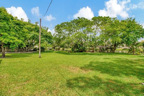 A home in Lake Worth