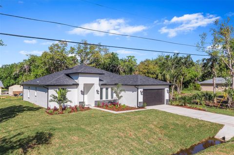 A home in Fort Pierce