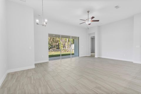 A home in Fort Pierce