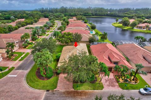 A home in Lake Worth