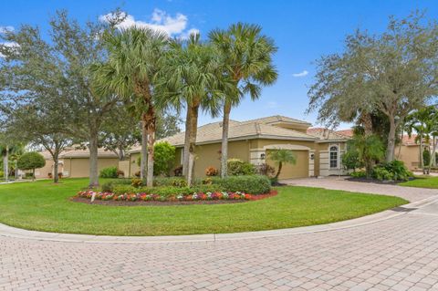 A home in Lake Worth