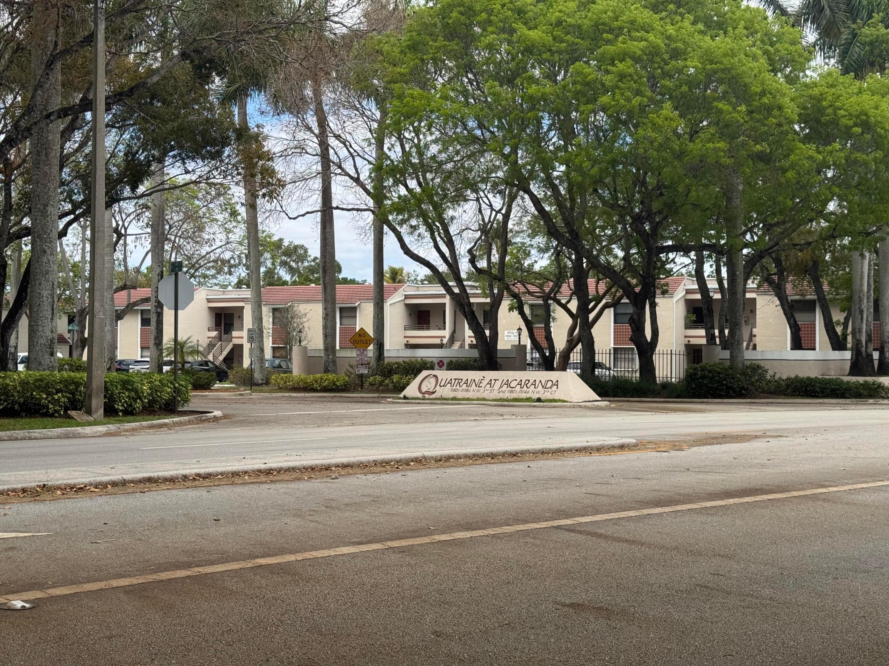 QUATRAINE AT JACARANDA GARDENS - Residential