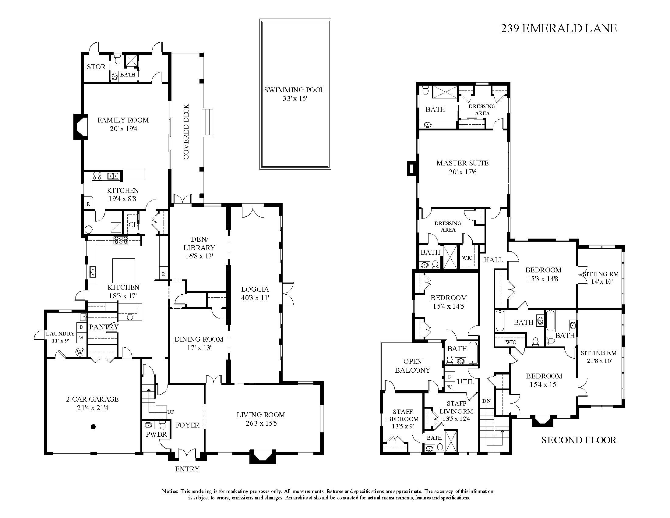 STOTESBURY PARK REV IN - Residential