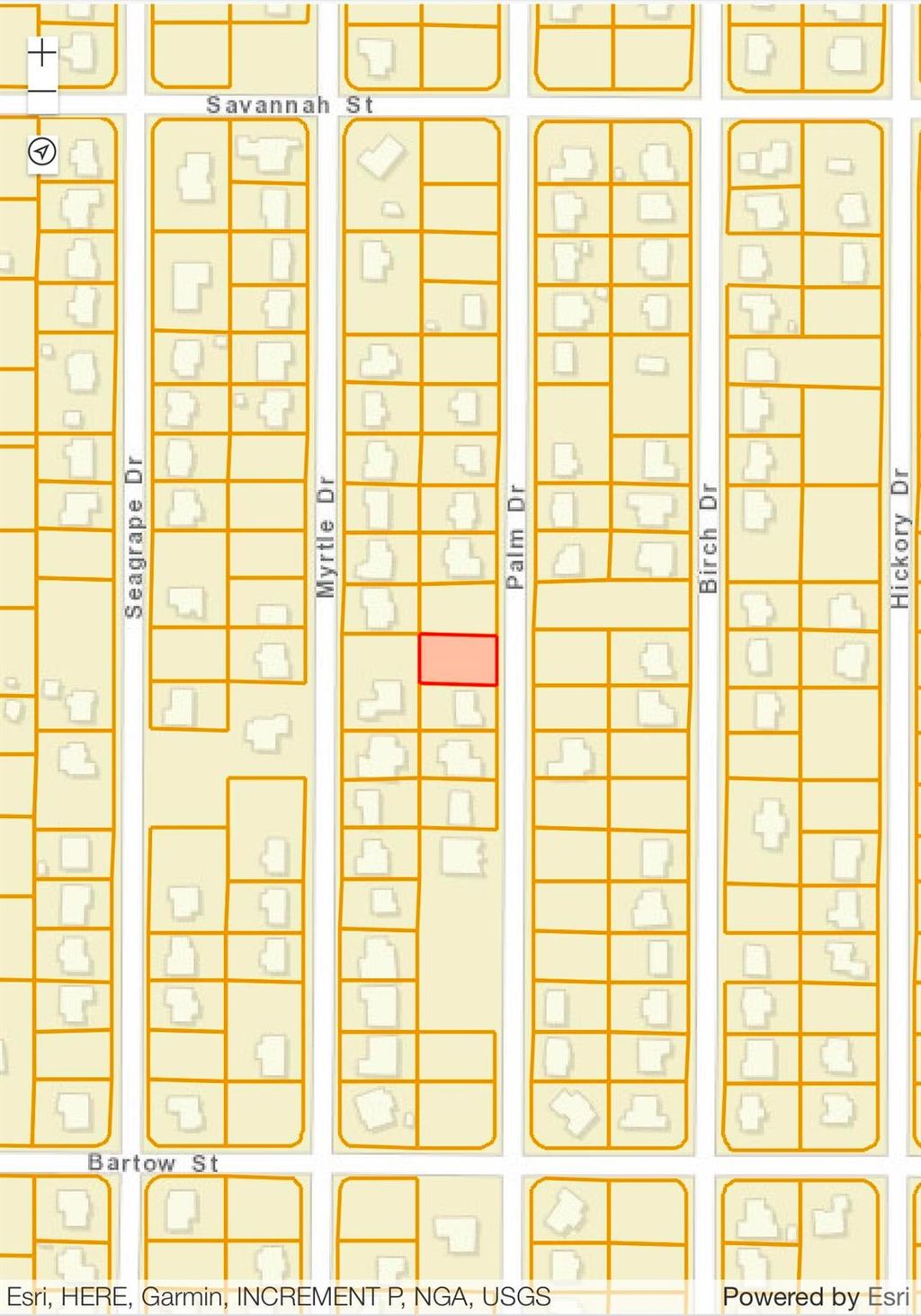 Photo of Tbd Palm Drive, Fort Pierce, FL 34982 (MLS # R11045088)