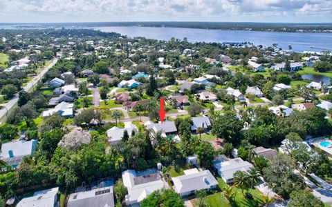 A home in Stuart