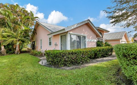 A home in Stuart