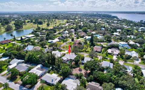 A home in Stuart