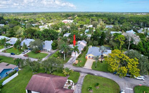 A home in Stuart