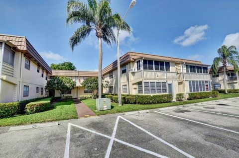 A home in Delray Beach