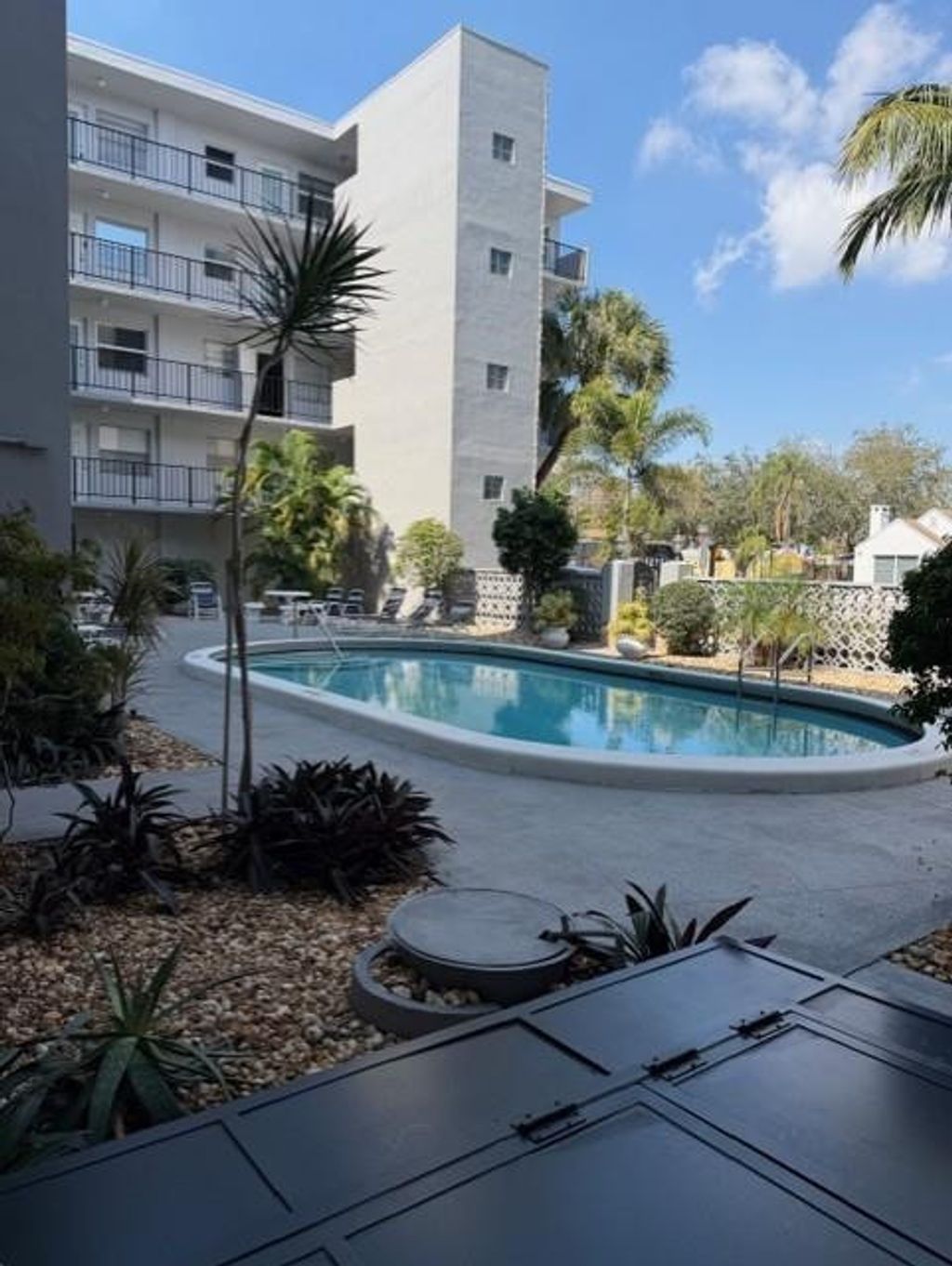 Photo of 1750 Jefferson Street #408, Hollywood, FL 33020 (MLS # F10552539)