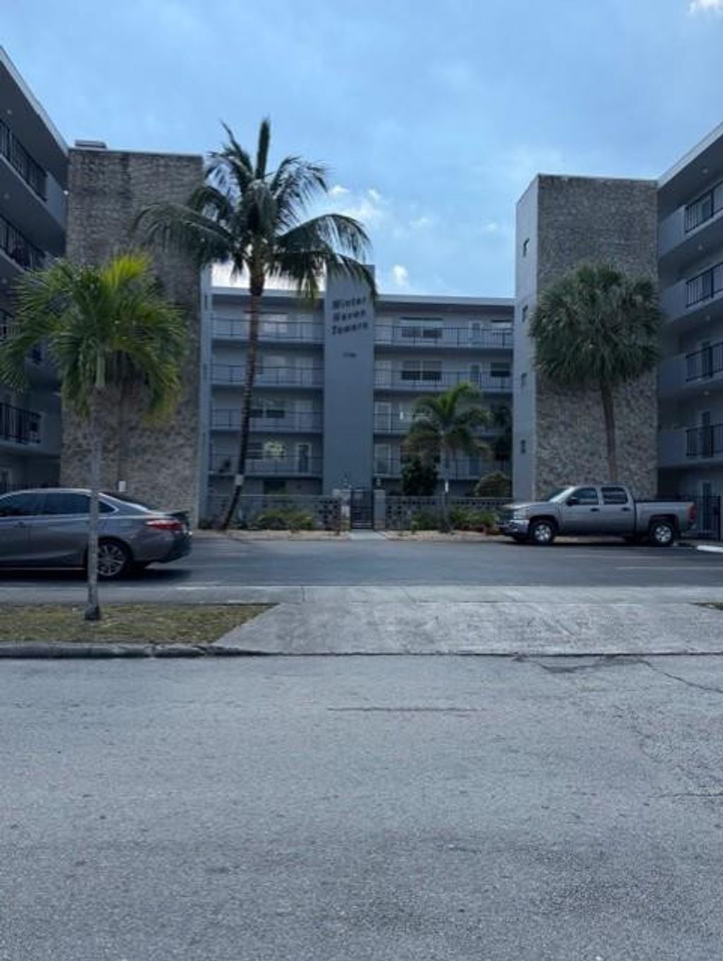 Photo of 1750 Jefferson Street #408, Hollywood, FL 33020 (MLS # F10552539)