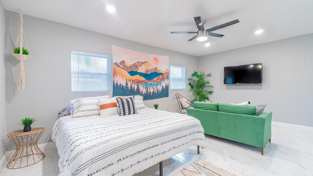 Photo of 1831 SW Fears Avenue #2- Studio, Port Saint Lucie, FL 34953 (MLS # R11021310)