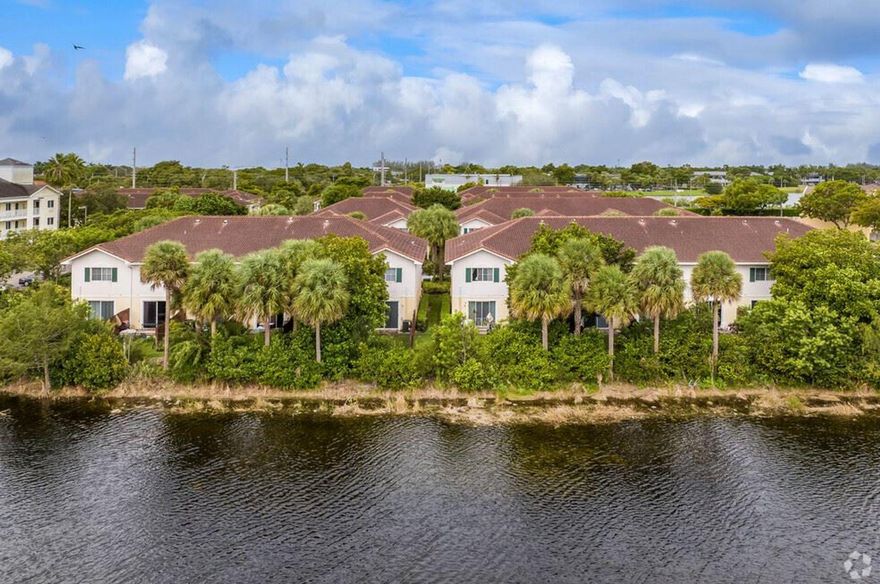 3/2.5 Townhome with Lake View in Gated Community3 bedroom with Lake View! Gated Townhome Community off of Commercial Blvd and 31st Ave. Unit has private semi-fenced in backyard and gorgeous view. Unit upgrades include granite counter-tops, stainless steel appliances, custom cabinetry, high ceilings, recessed lighting, and hurricane impact windows. Tiles on 1st floor, carpeted on 2nd floor. Laundry room/ in unit, 1 car garage attached. Pest control and trash are included in rent. On-site management, Community pool, close to Florida Turnpike and I95. Pet fees apply.