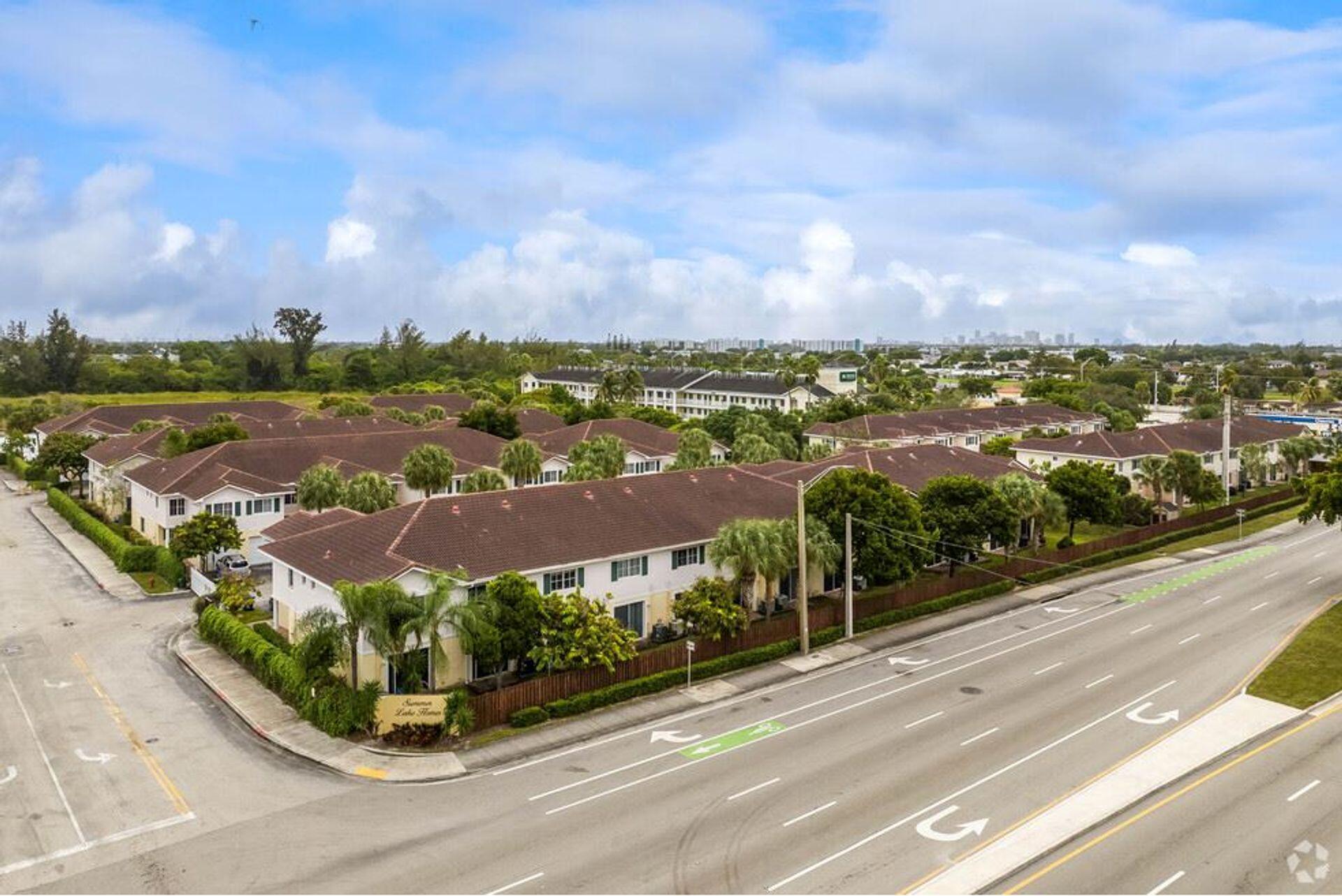 Rookery Park - Residential Lease