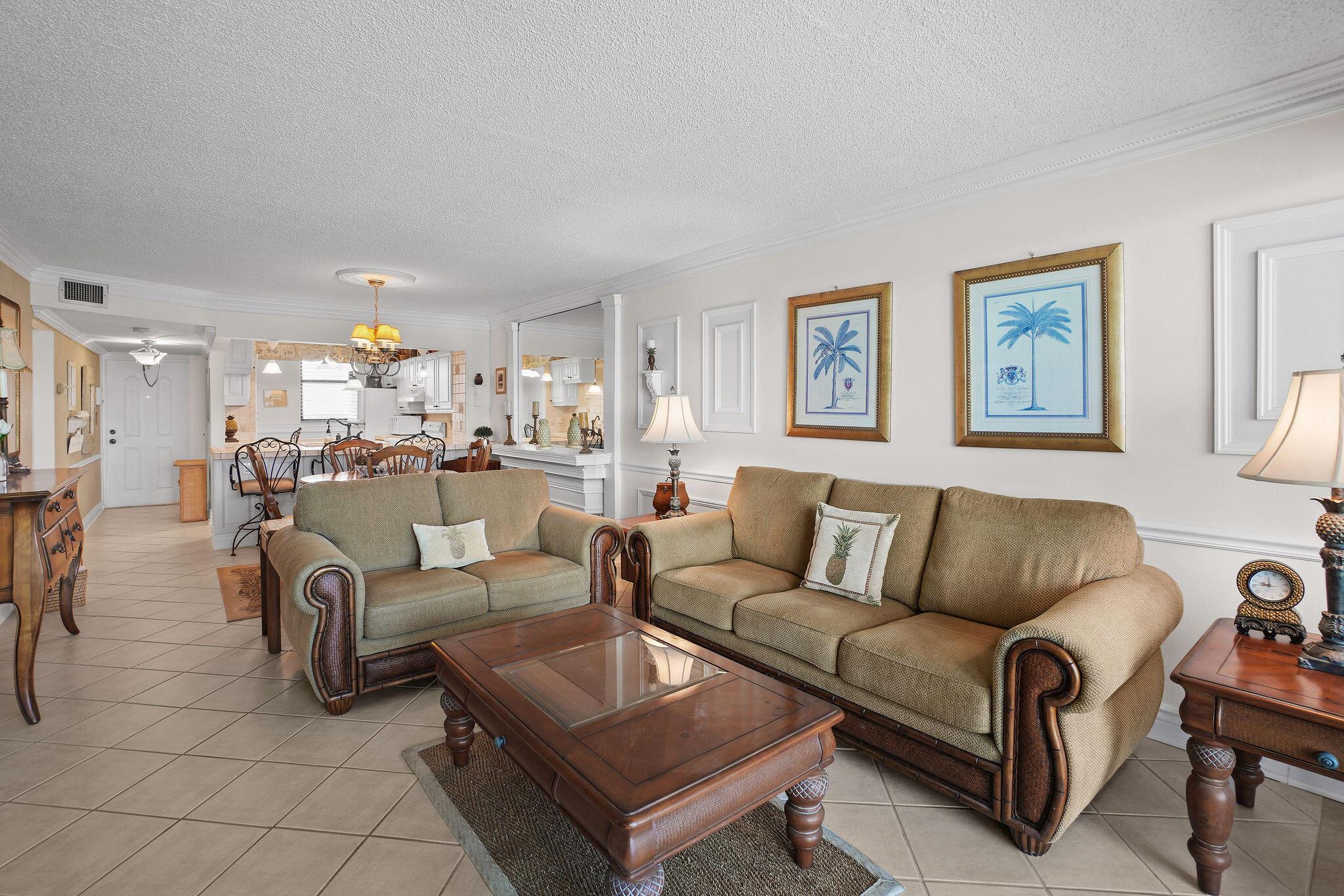 Oceana North I - Residential