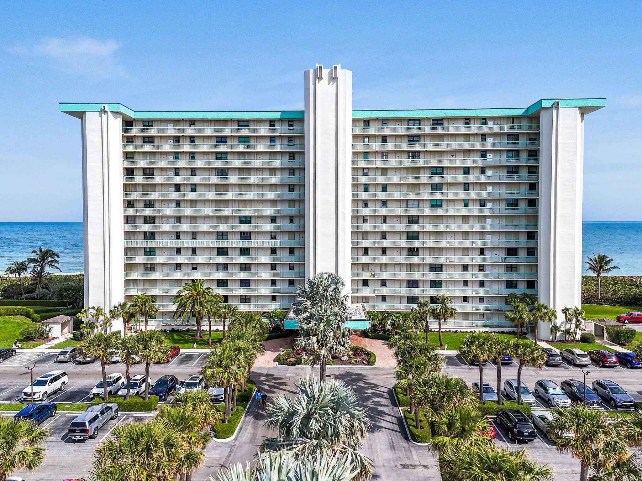 Oceana North I - Residential