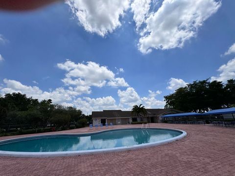 A home in Delray Beach