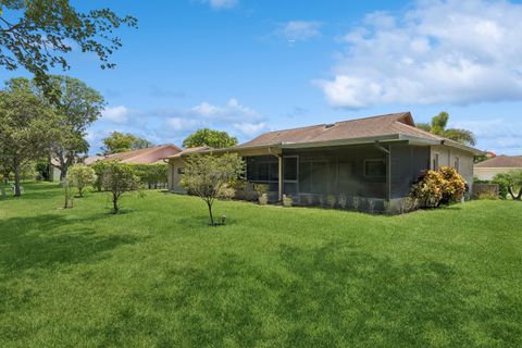 A home in Delray Beach