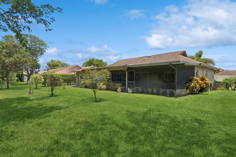 A home in Delray Beach