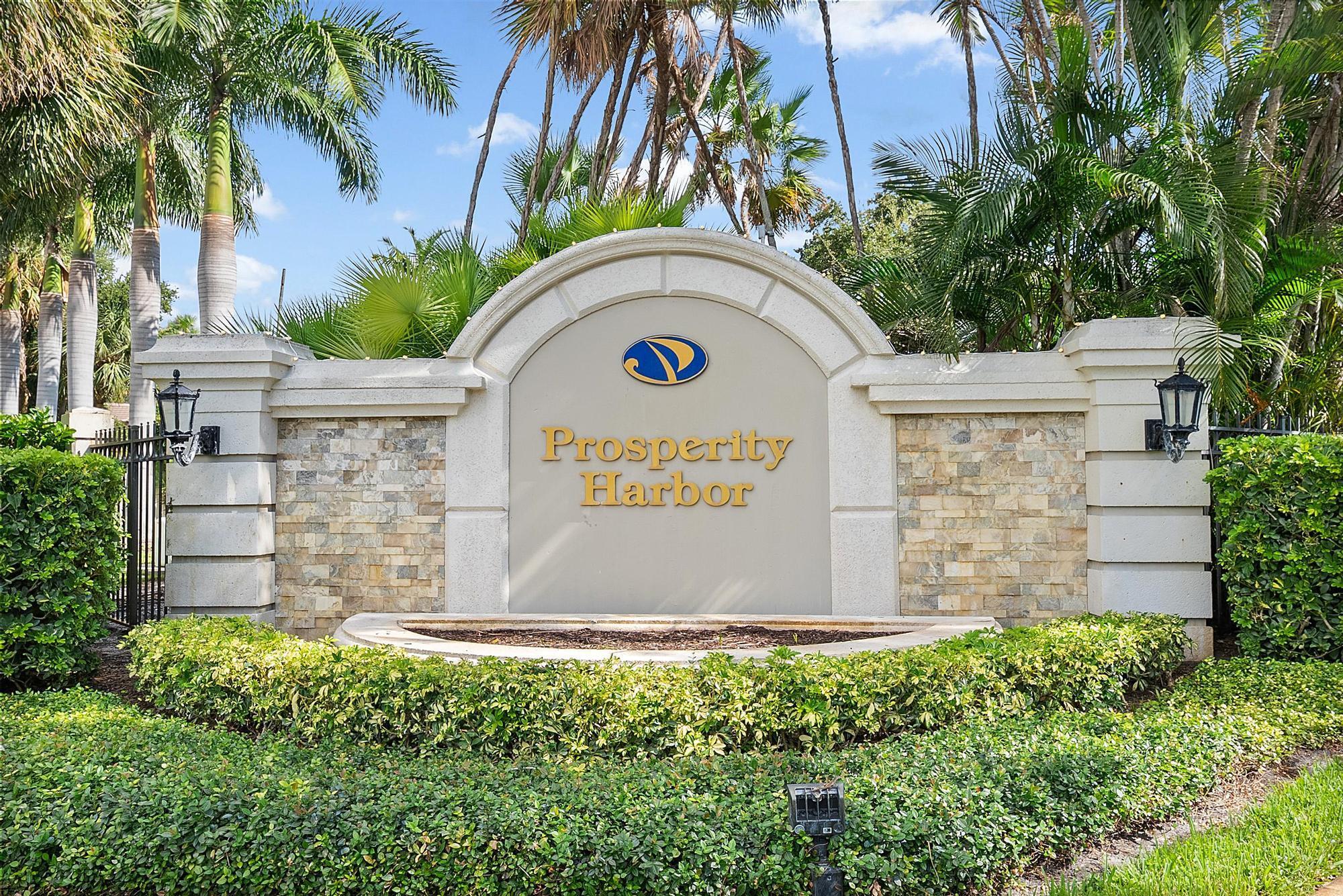 PROSPERITY HARBOR - Residential