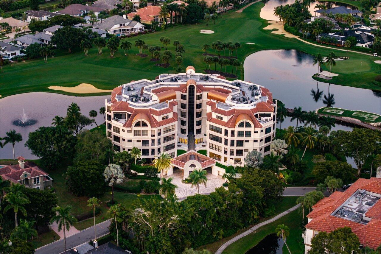 CHATEAU AT BOCA GROVE PLA - Residential