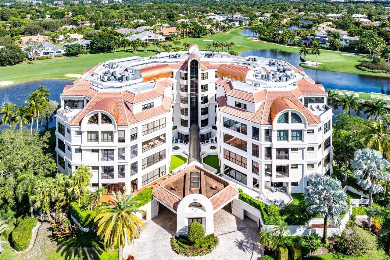 CHATEAU AT BOCA GROVE PLA - Residential