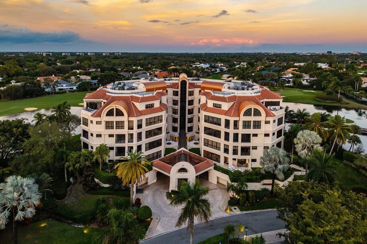 CHATEAU AT BOCA GROVE PLA - Residential