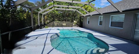 A home in Port St Lucie