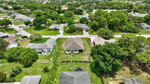 A home in Port St Lucie