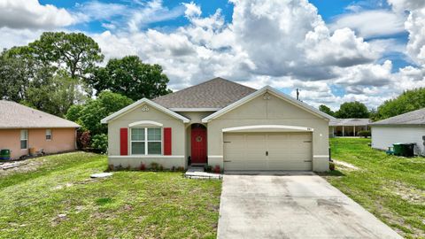 A home in Port St Lucie