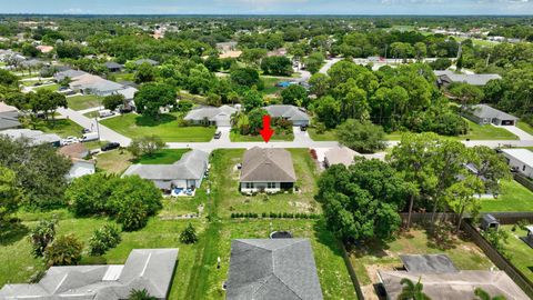 A home in Port St Lucie