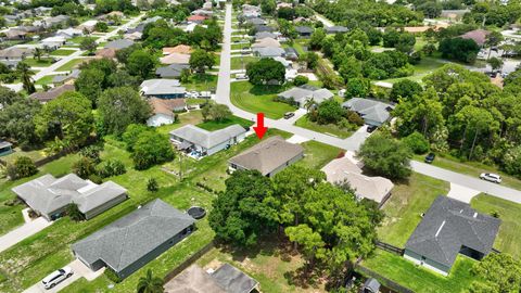 A home in Port St Lucie