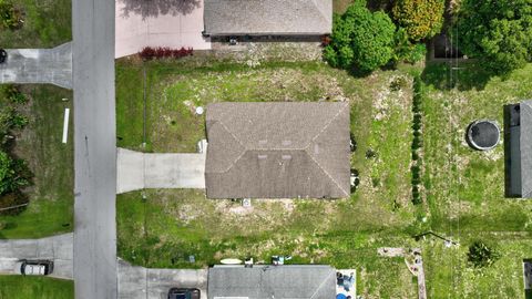 A home in Port St Lucie