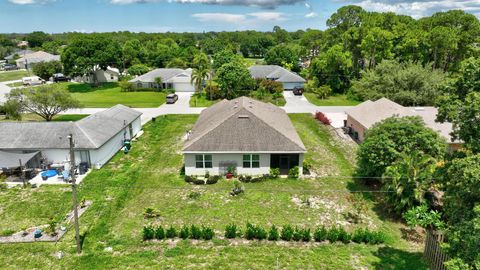 A home in Port St Lucie