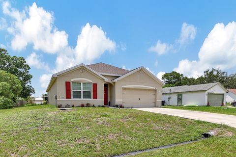 A home in Port St Lucie