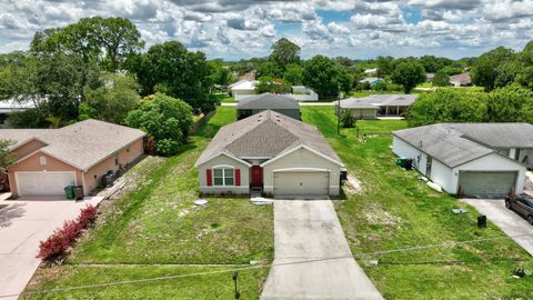 A home in Port St Lucie