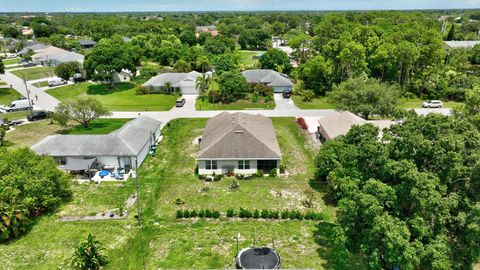 A home in Port St Lucie