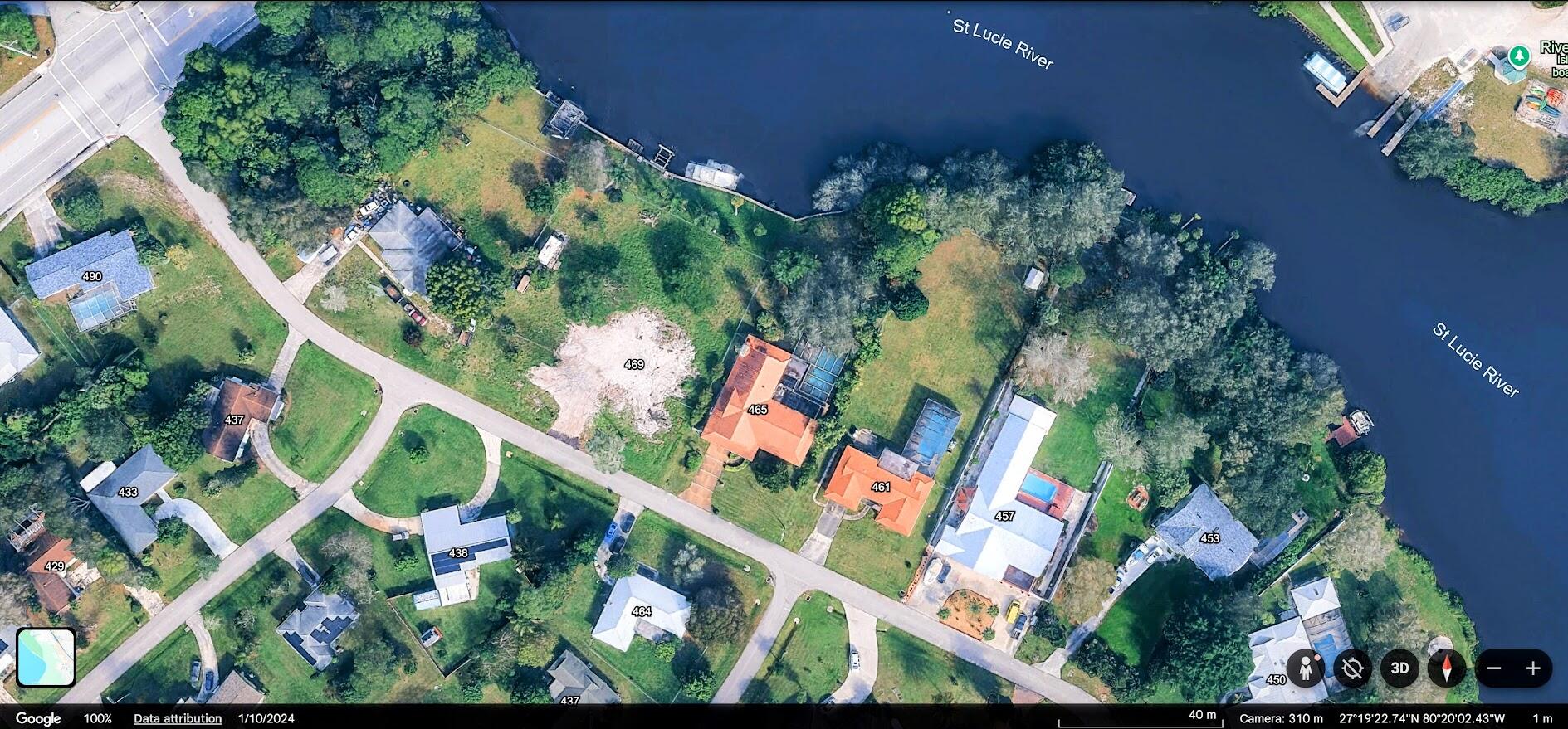 RIVER PARK-UNIT 4 - Residential Lease