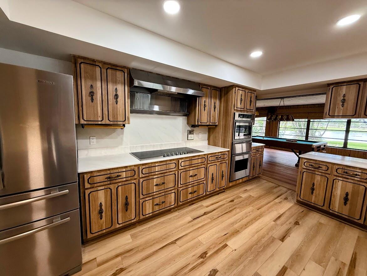 RIVER PARK-UNIT 4 - Residential Lease