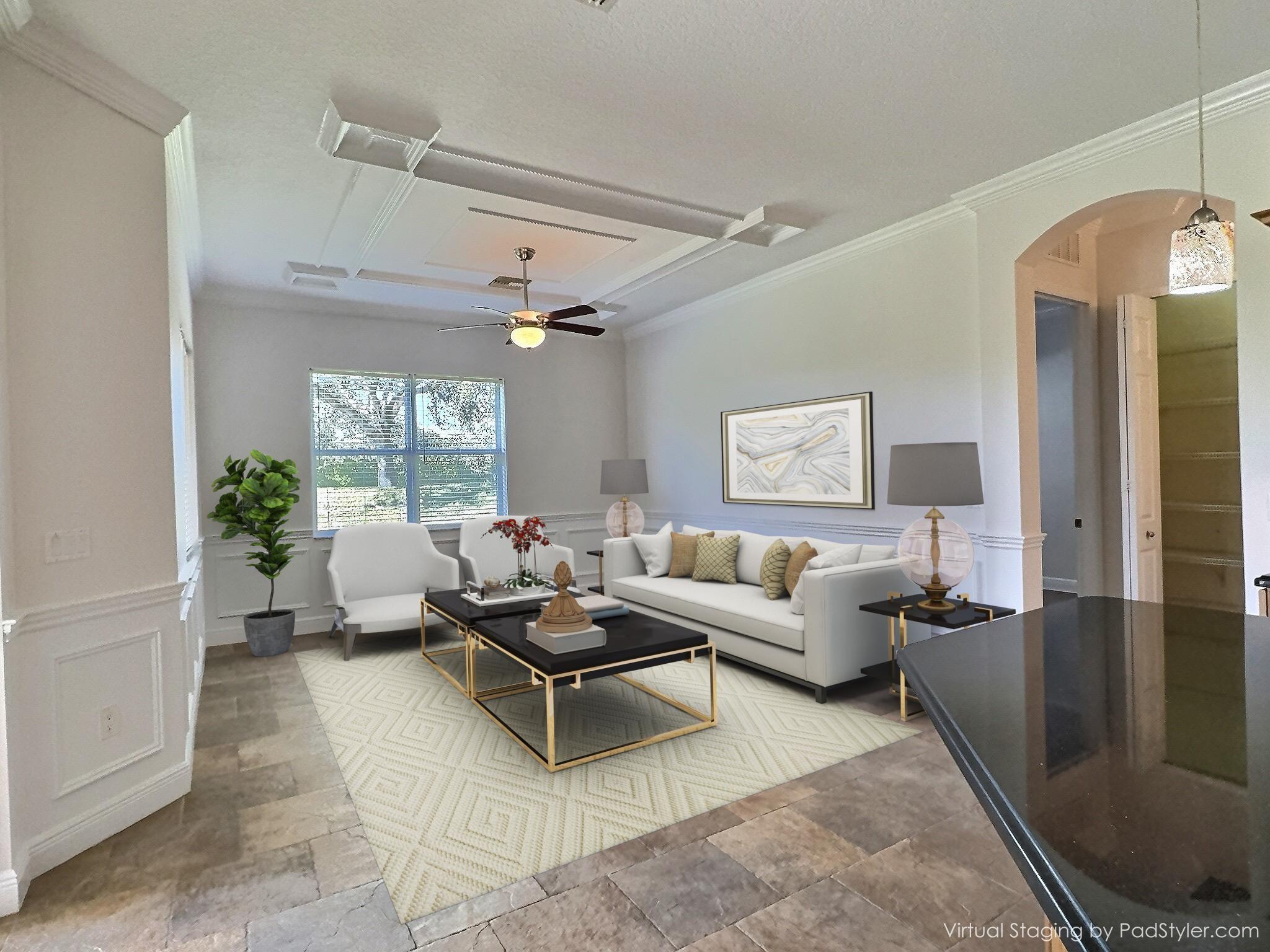 St Lucie West 129 Lake Fo - Residential