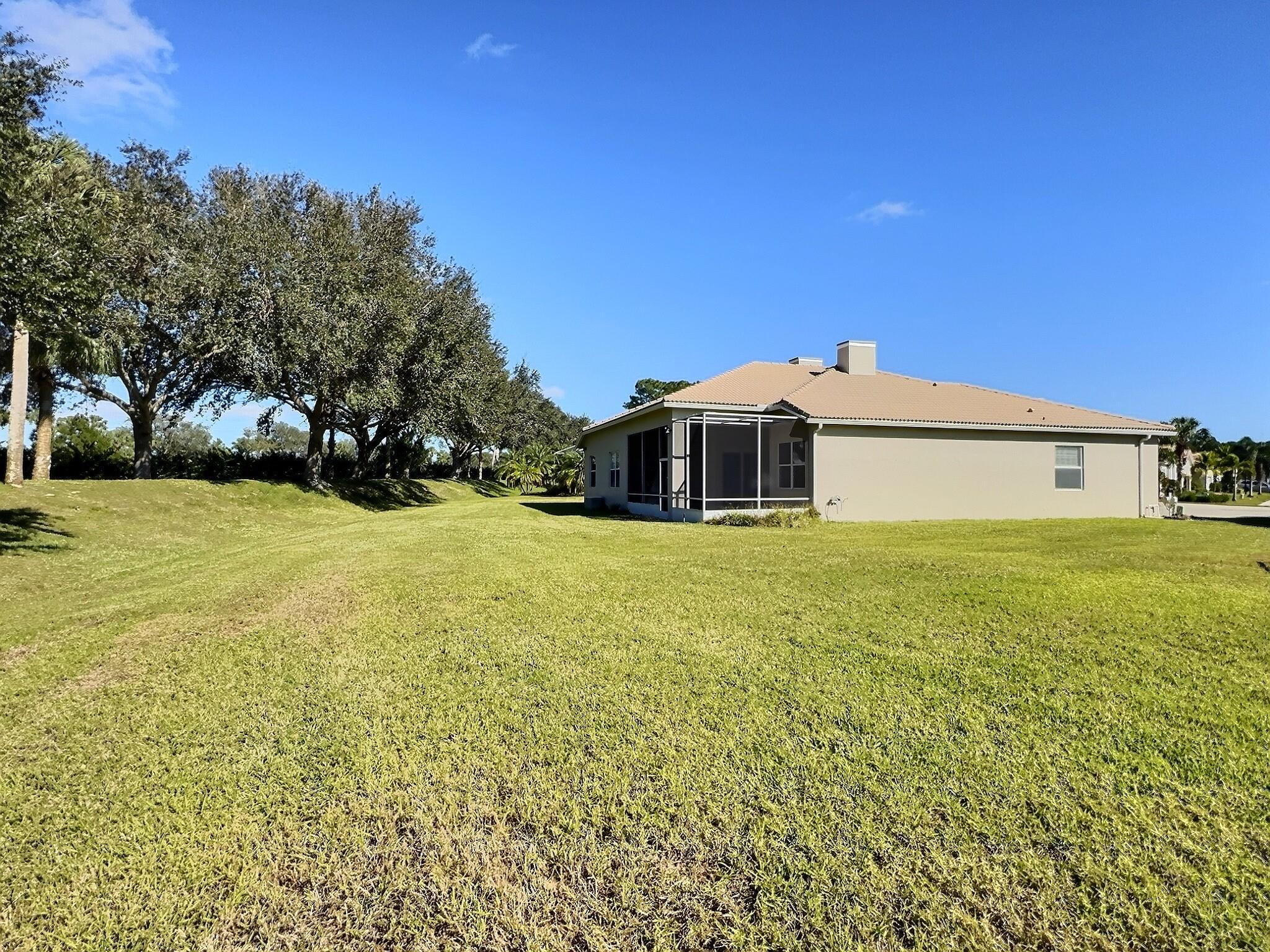 St Lucie West 129 Lake Fo - Residential