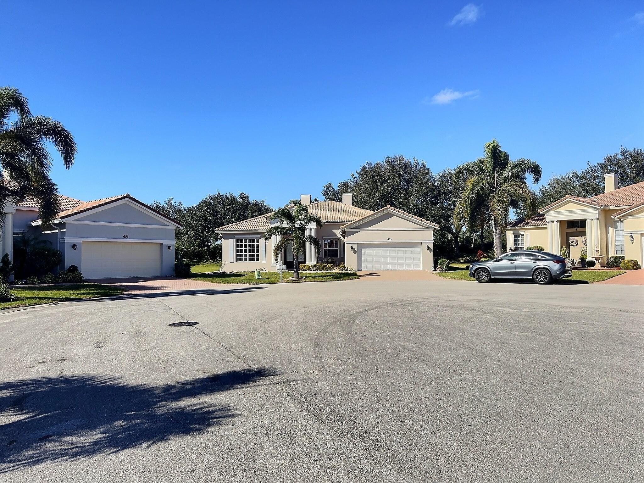 St Lucie West 129 Lake Fo - Residential