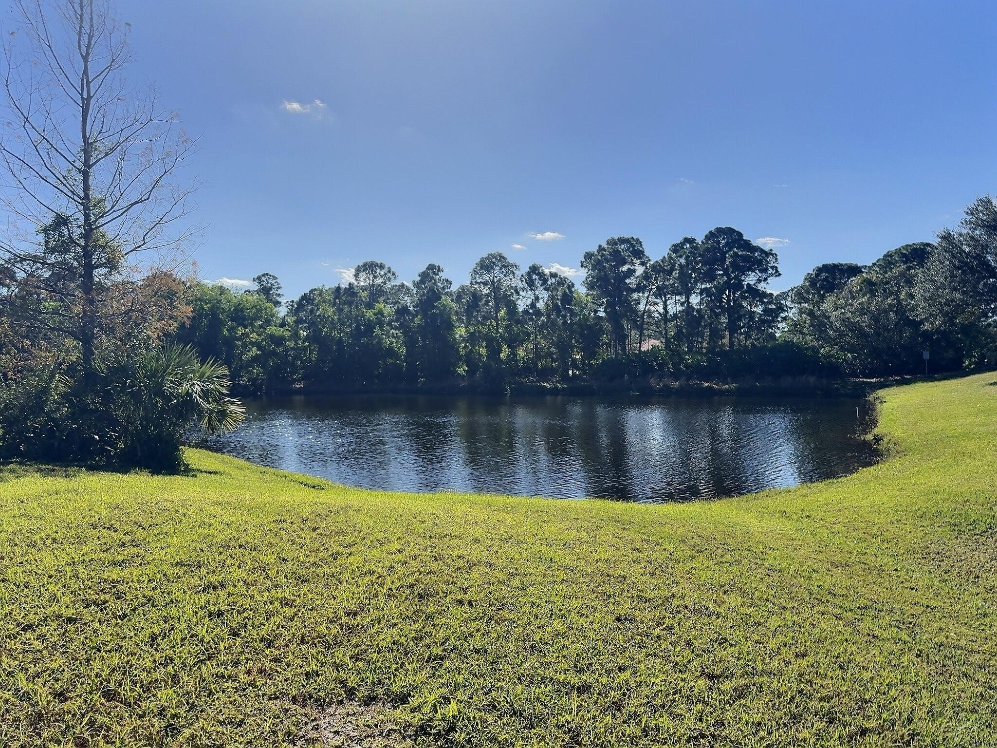 St Lucie West 129 Lake Fo - Residential