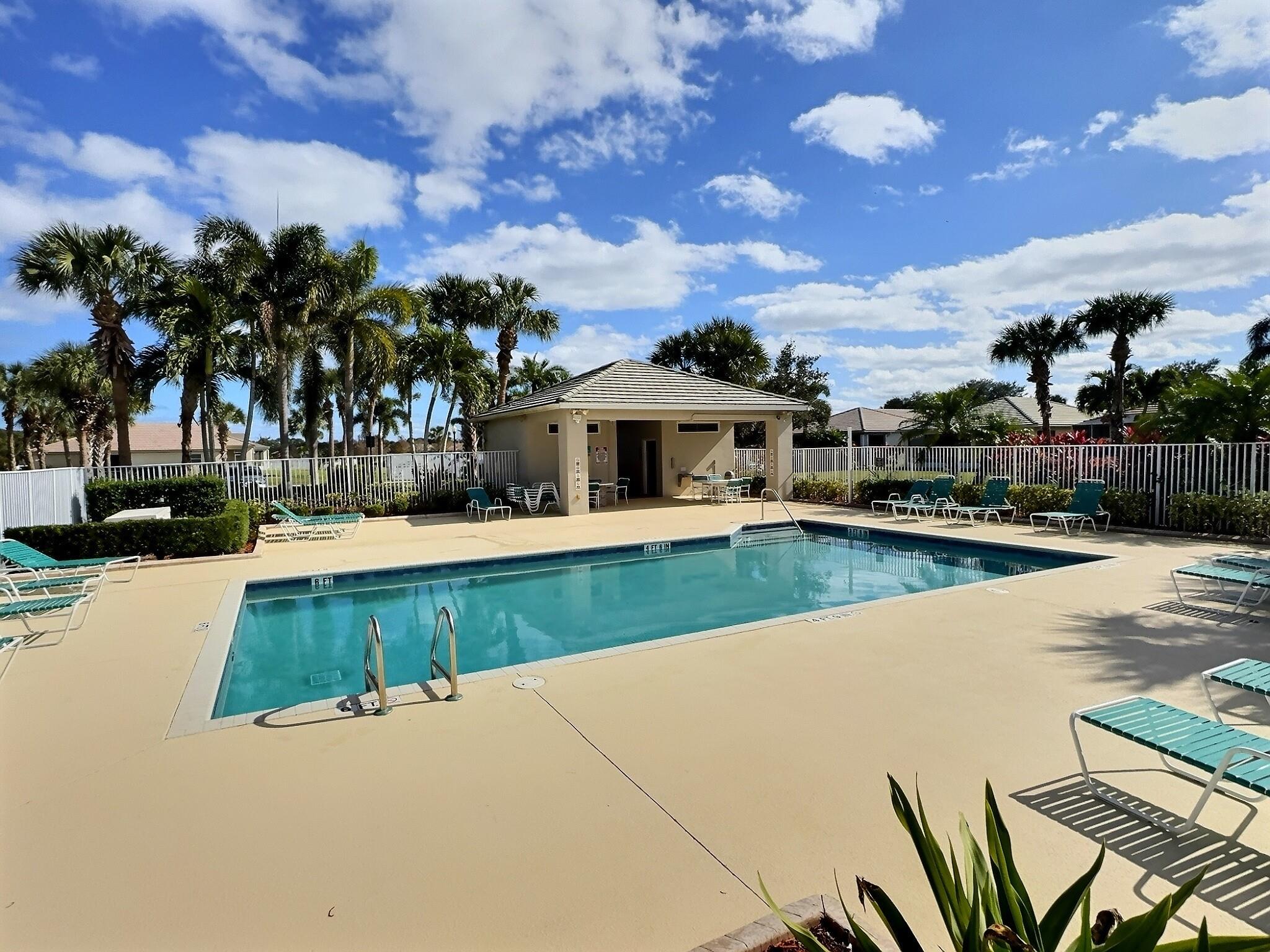 St Lucie West 129 Lake Fo - Residential